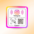 Instagram Takipçi Plakası