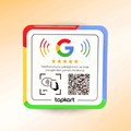 Google Yorum Plakası