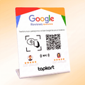 Google Yorum Standı